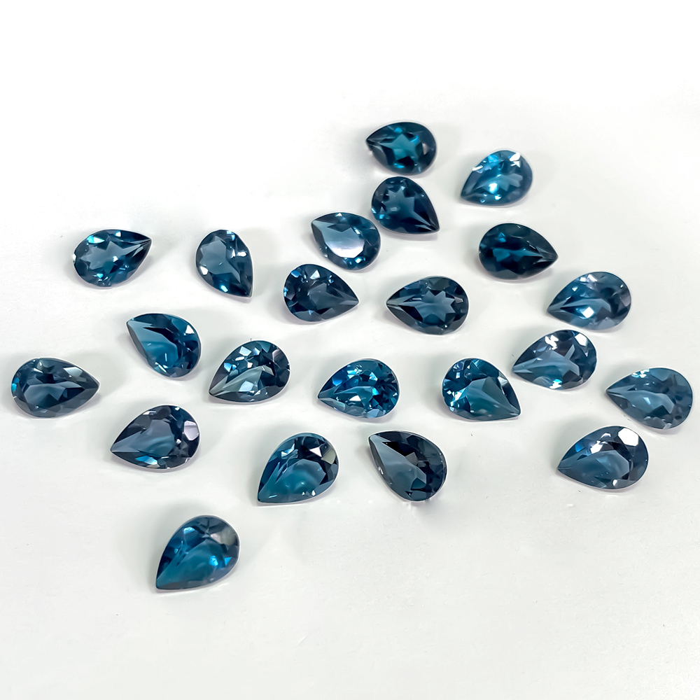 Jewelry Making In London - 20 szt. Prawdziwe, naturalne kamienie w