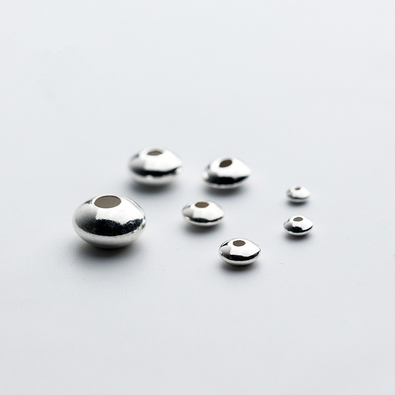 10 sztuk 3/4/5/6/7/8mm prawdzi – Jewelry Making Silver recenzja i cena