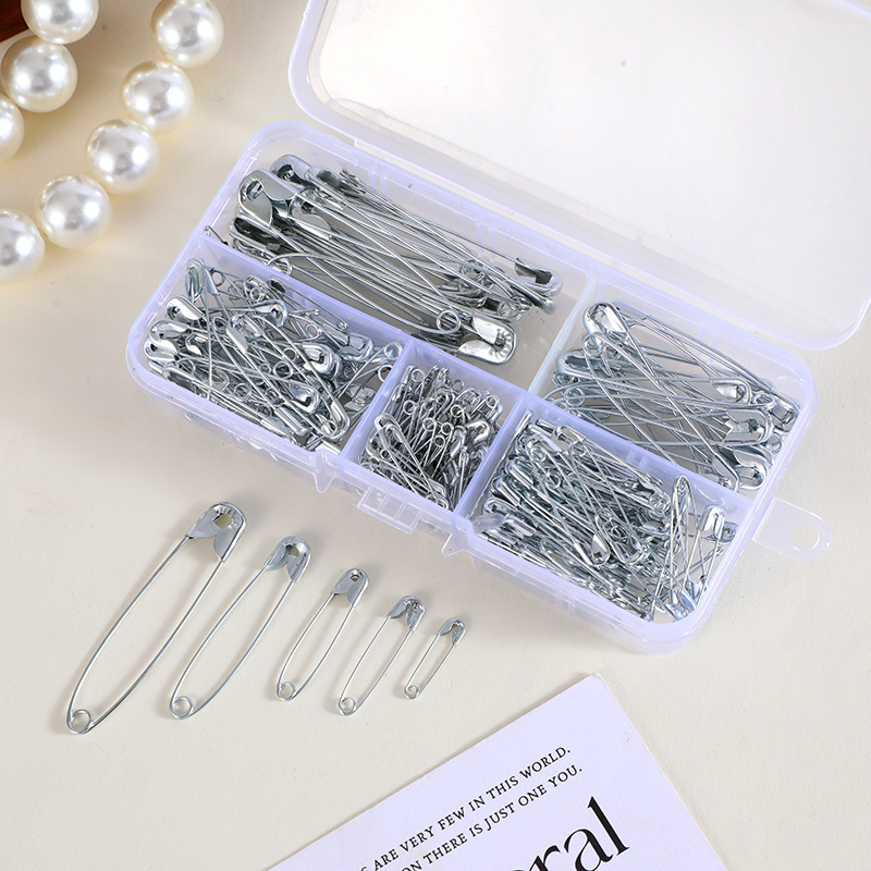 Zestaw srebrnych agrafek z pud – Jewelry Making Education recenzja i cena