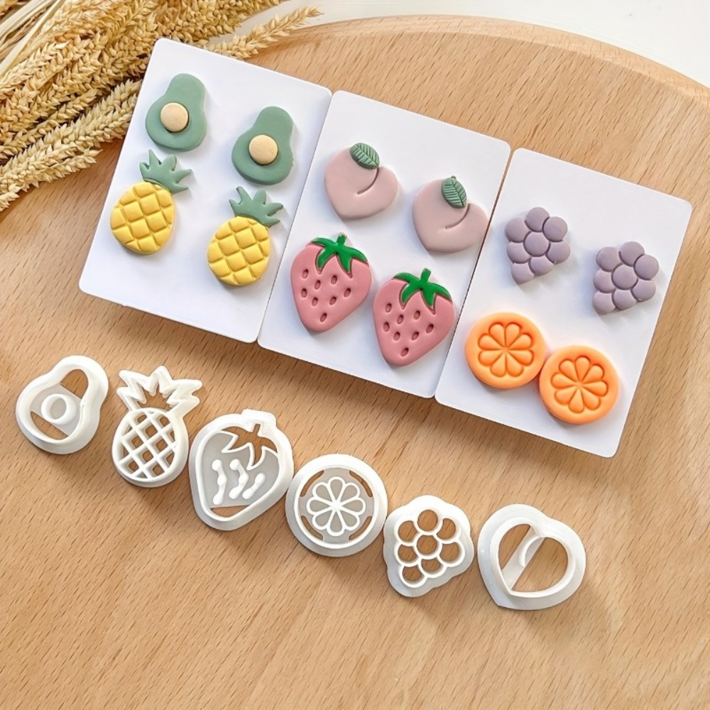 6 szt. Mini wykrawacze do kolc – Jewelry Making Techniques recenzja i cena