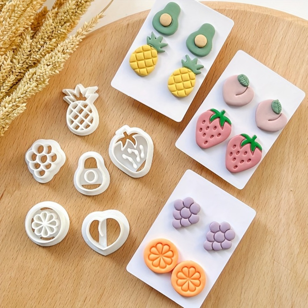 6 szt. Mini wykrawacze do kolc – Jewelry Making Techniques recenzja i cena