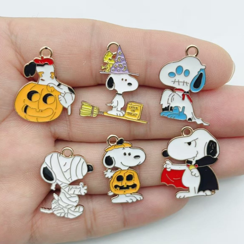 10 szt. Urocze Halloweenowe Kr – Jewelry Making recenzja i cena