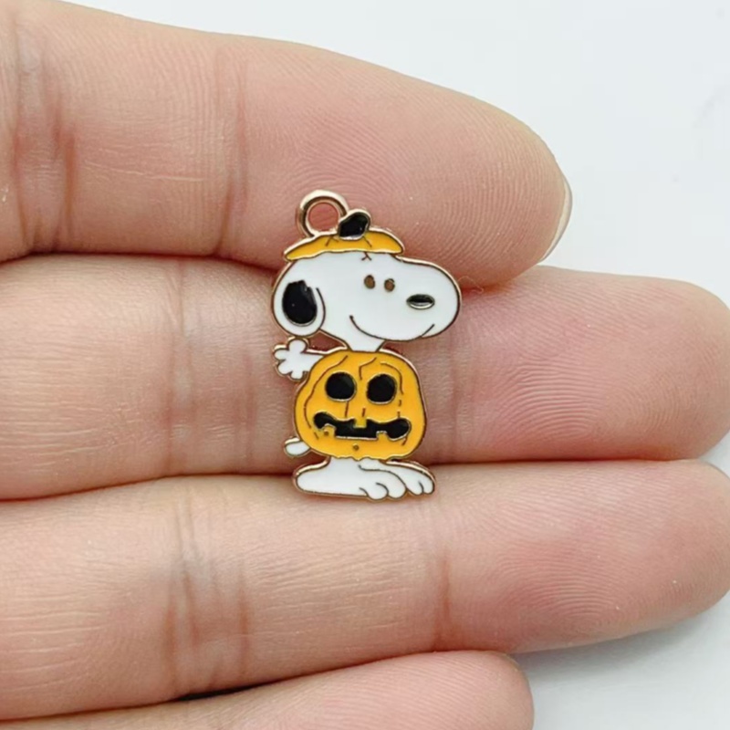 10 szt. Urocze Halloweenowe Kr – Jewelry Making recenzja i cena