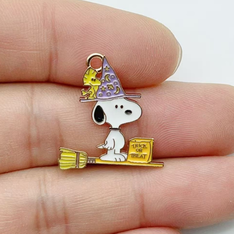 10 szt. Urocze Halloweenowe Kr – Jewelry Making recenzja i cena