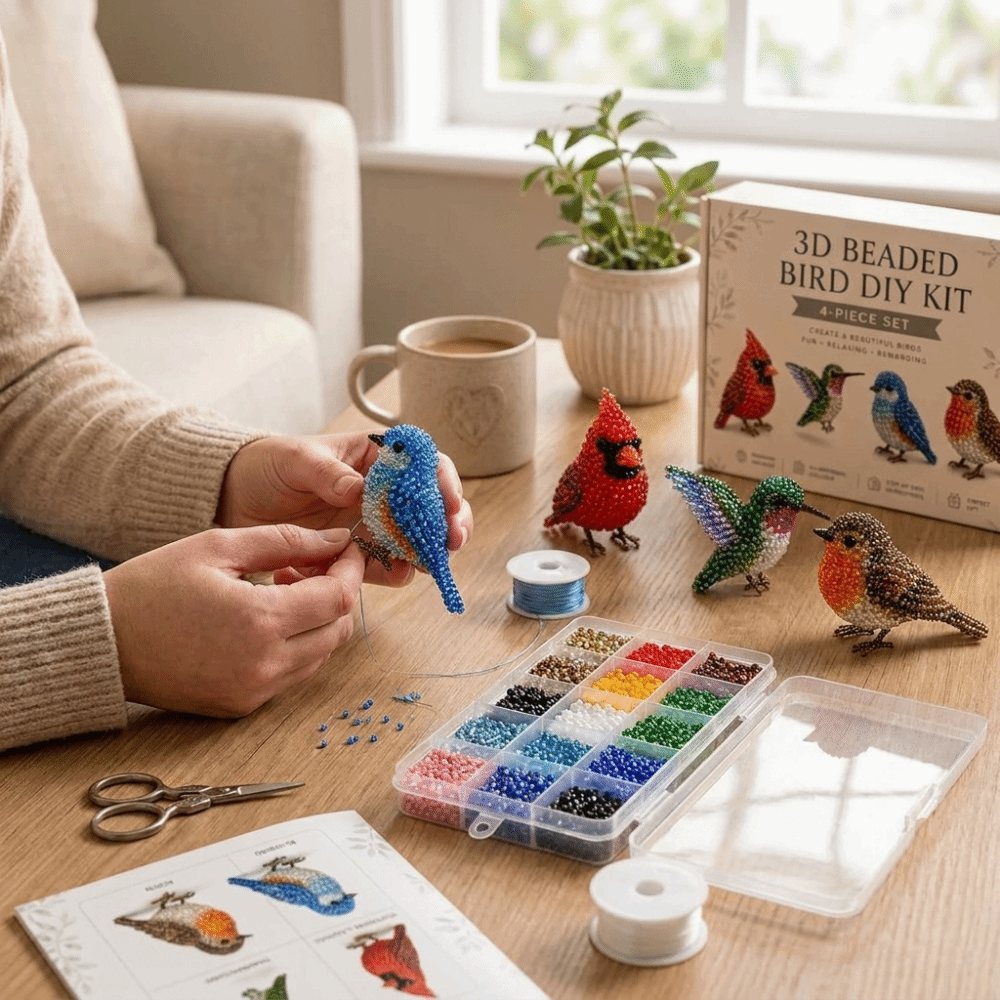 Ręcznie Robiony Zestaw do Haft – Jewelry Making Education recenzja i cena