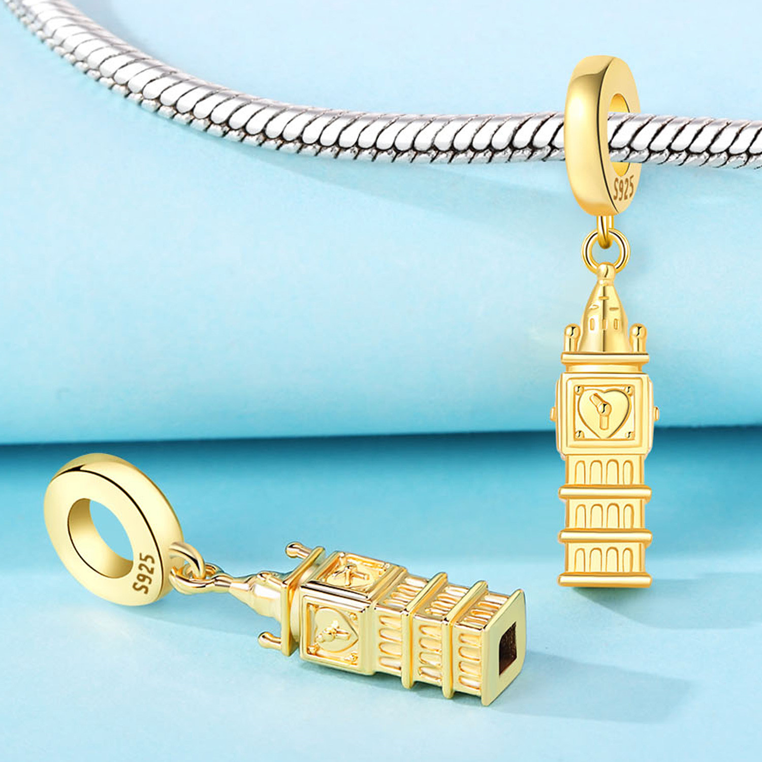 MISEFF Oryginalny charms ze sr – Jewelry Making In London recenzja i cena