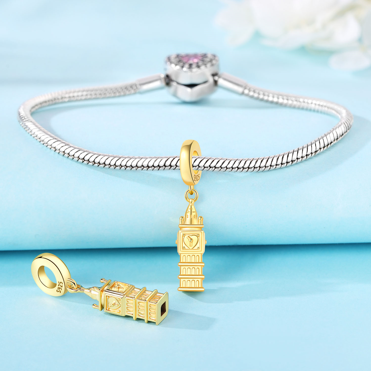 MISEFF Oryginalny charms ze sr – Jewelry Making In London recenzja i cena