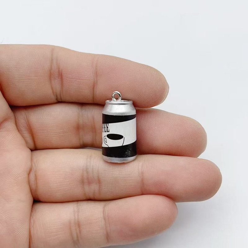 10 szt. Mini Symulowane Puszki – Jewelry Making recenzja i cena