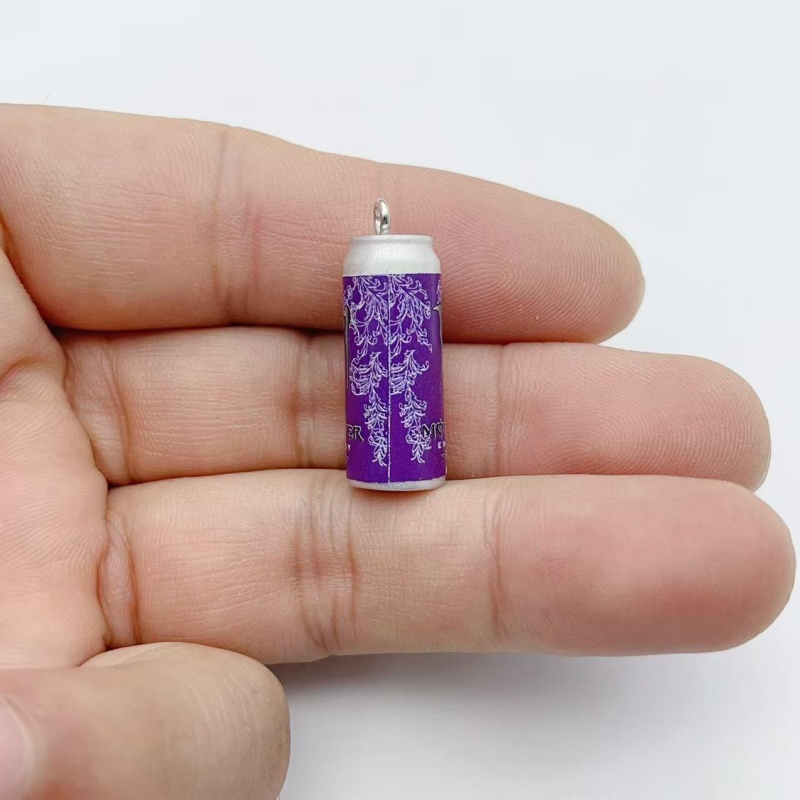 10 szt. Mini Symulowane Puszki – Jewelry Making recenzja i cena