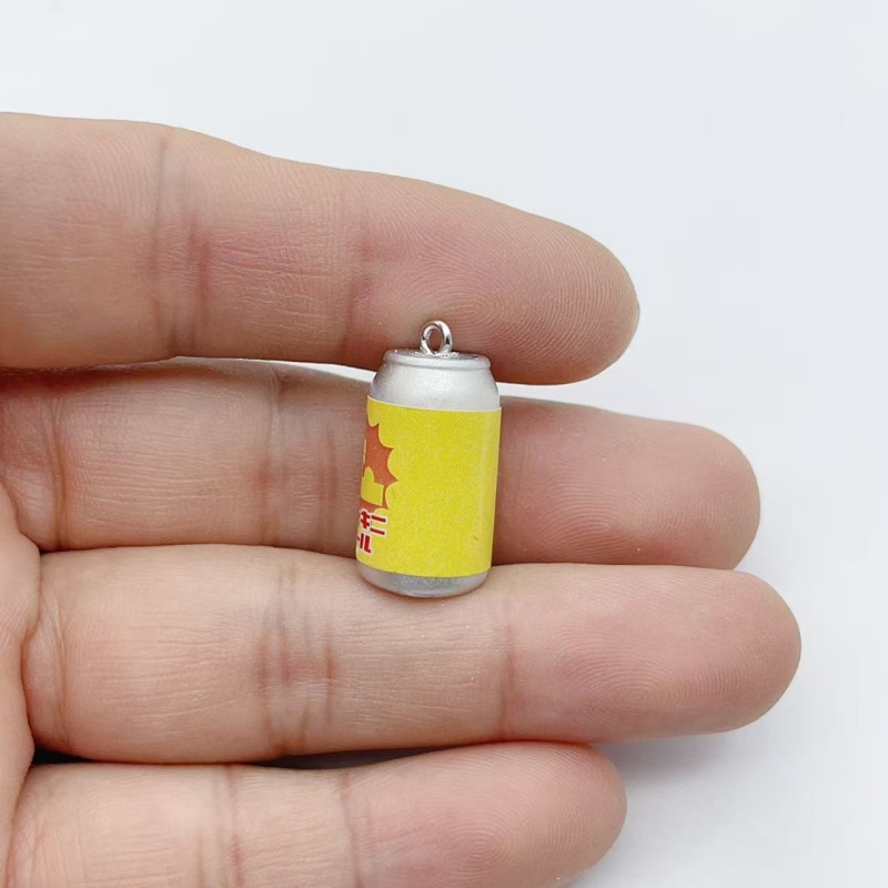 10 szt. Mini Symulowane Puszki – Jewelry Making recenzja i cena