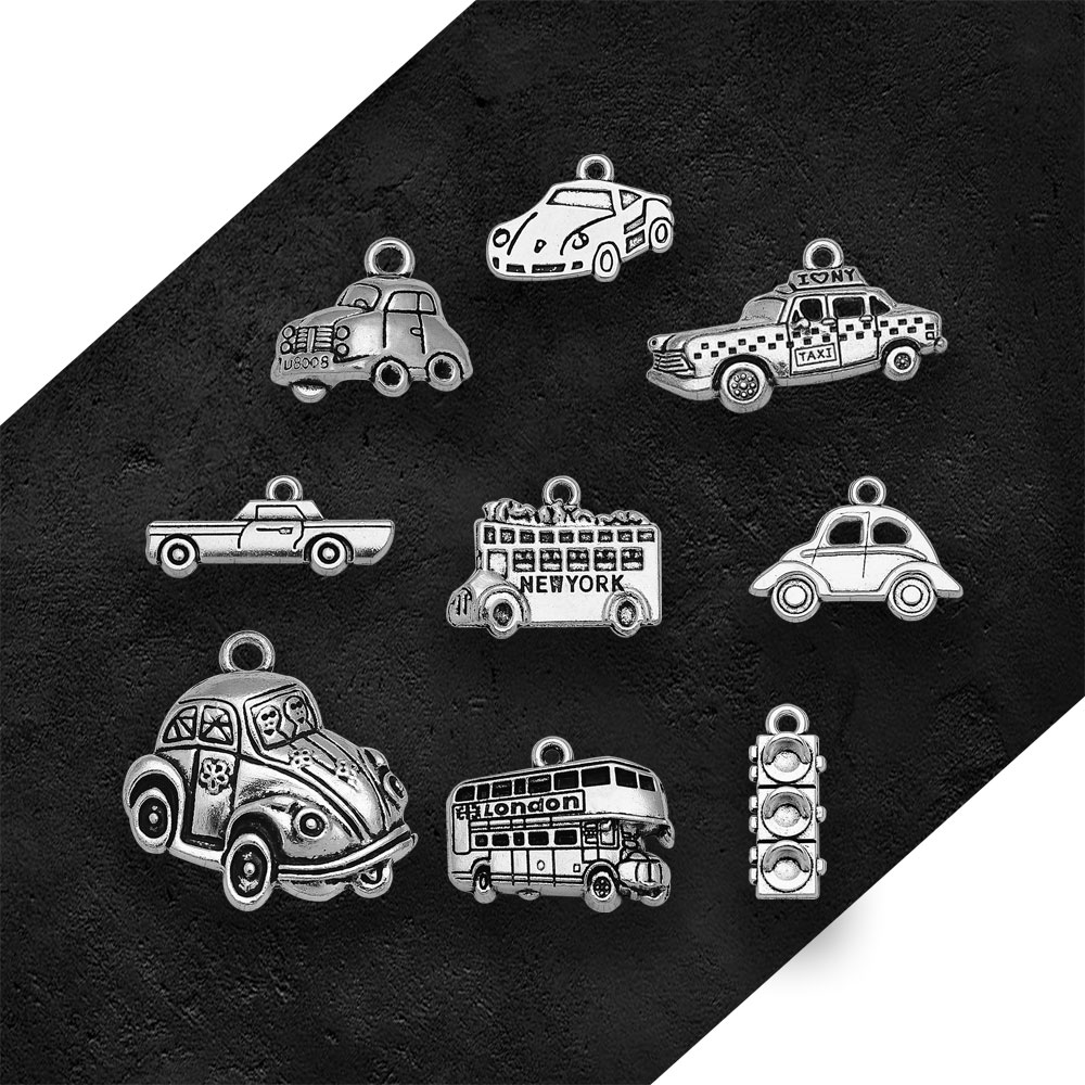 Posrebrzane taksówka autobus s – Jewelry Making In London recenzja i cena