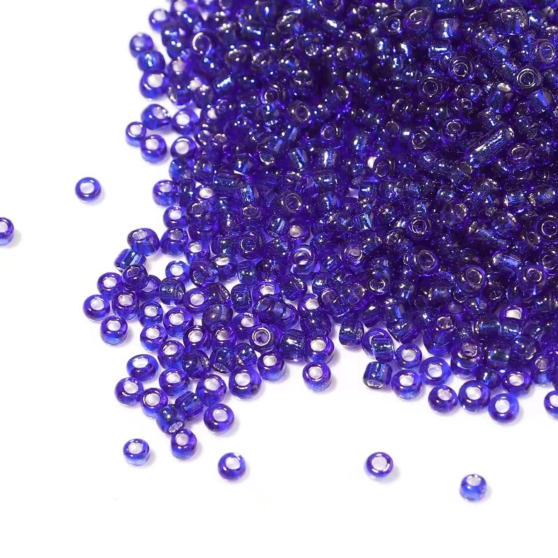 2 3 4 mm Małe szklane koraliki – Seed Bead Tube recenzja i cena