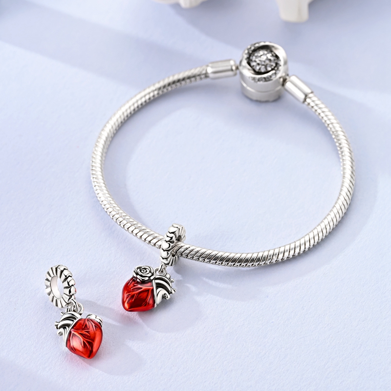 Oryginalny charms z serii Trav – Jewelry Making In London recenzja i cena