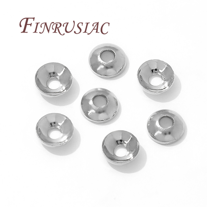 100 sztuk 4mm 5mm 18K pozłacan – Jewelry Making recenzja i cena