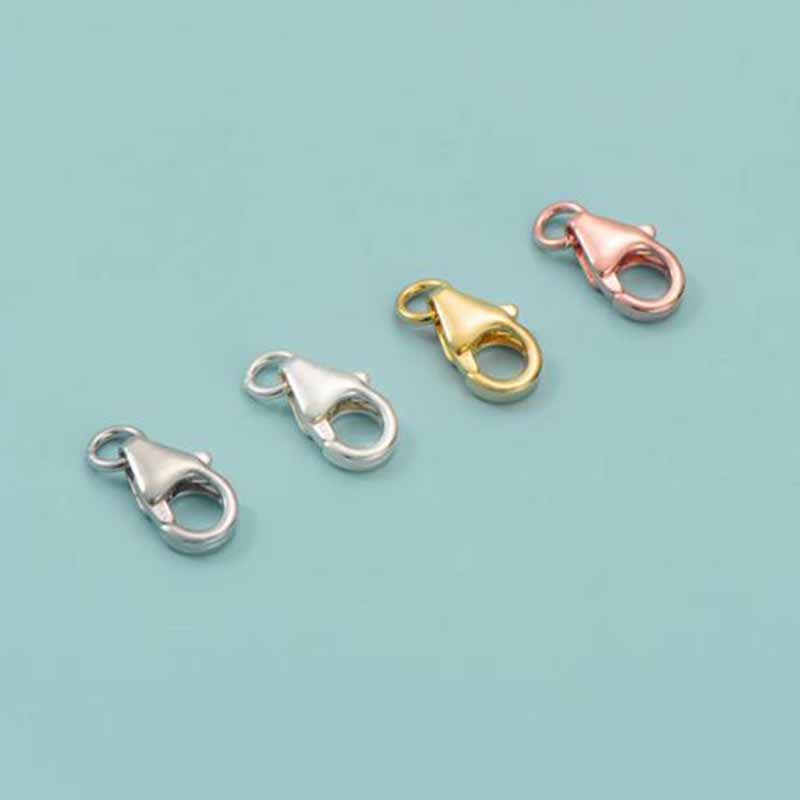 2 szt. Oryginalne, prawdziwe,  – Jewelry Making Silver recenzja i cena