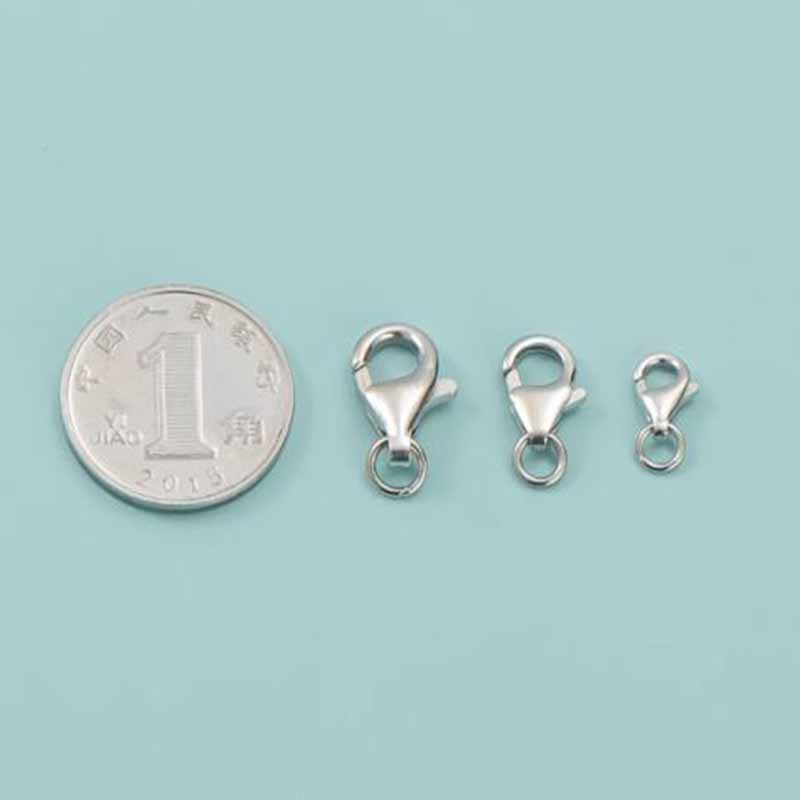 2 szt. Oryginalne, prawdziwe,  – Jewelry Making Silver recenzja i cena