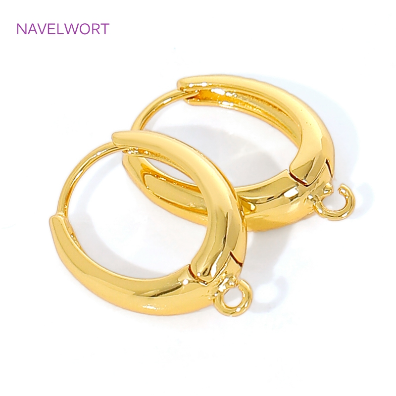 Złote (18K) pozłacane mosiężne – Jewelry Making Set recenzja i cena