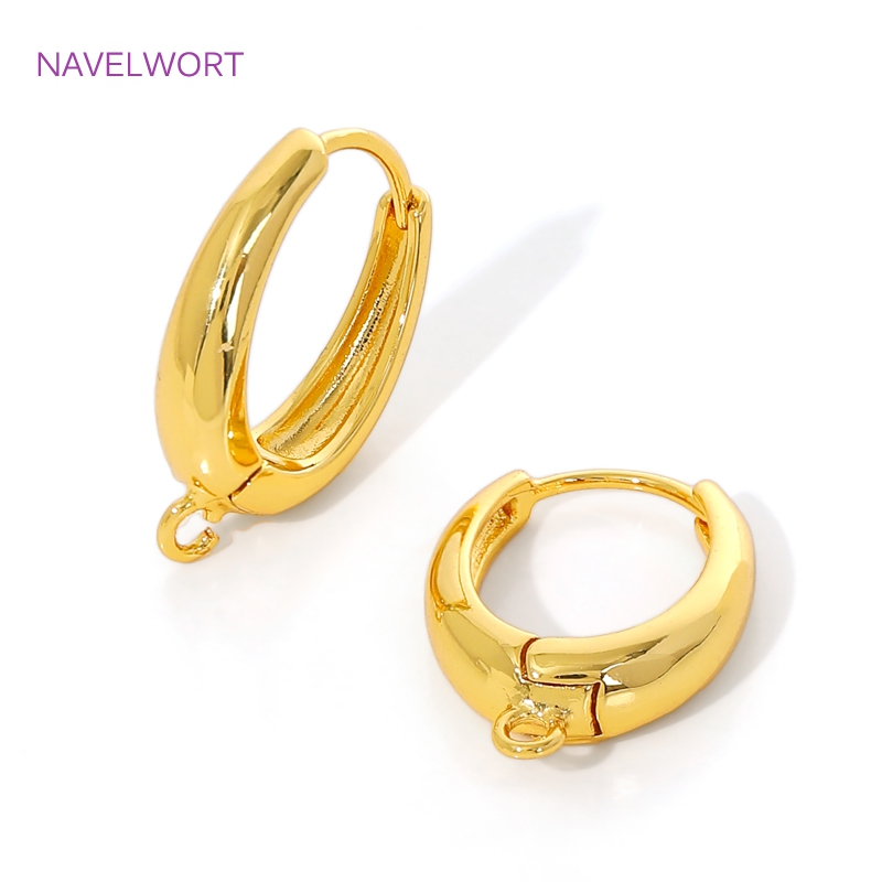Złote (18K) pozłacane mosiężne – Jewelry Making Set recenzja i cena
