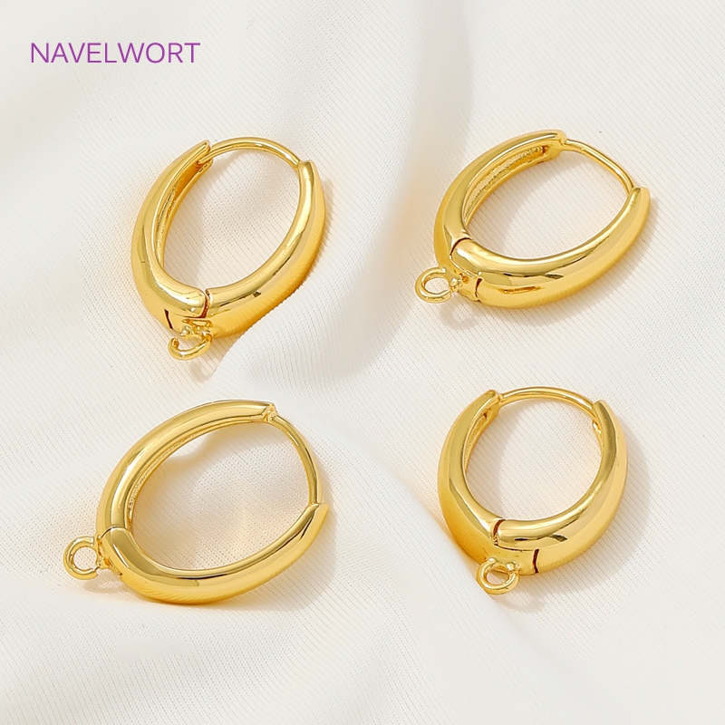 Złote (18K) pozłacane mosiężne – Jewelry Making Set recenzja i cena