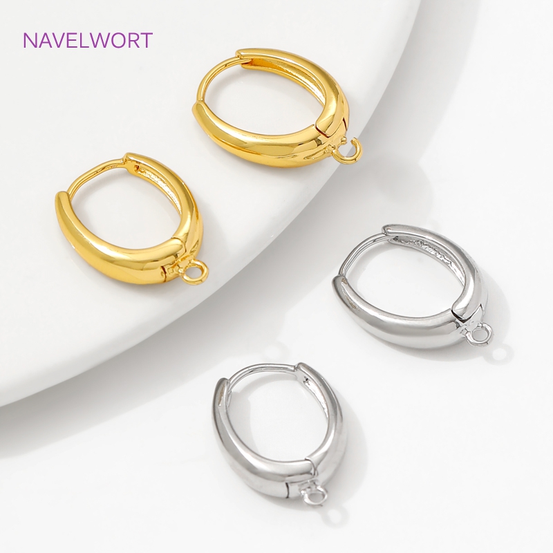 Złote (18K) pozłacane mosiężne – Jewelry Making Set recenzja i cena