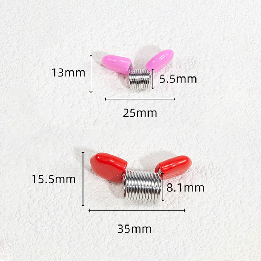 5 szt. Sprężynowe zaciski do k – Jewelry Making Tools And Supplies recenzja i cena