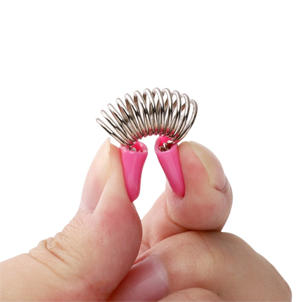 5 szt. Sprężynowe zaciski do k – Jewelry Making Tools And Supplies recenzja i cena