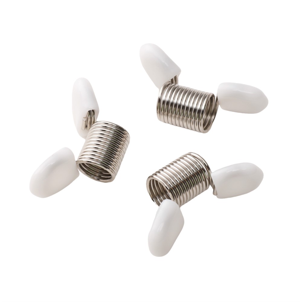5 szt. Sprężynowe zaciski do k – Jewelry Making Tools And Supplies recenzja i cena