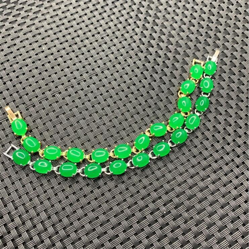 Naturalny malajski jades chalc – Jewelry Making Singapore recenzja i cena