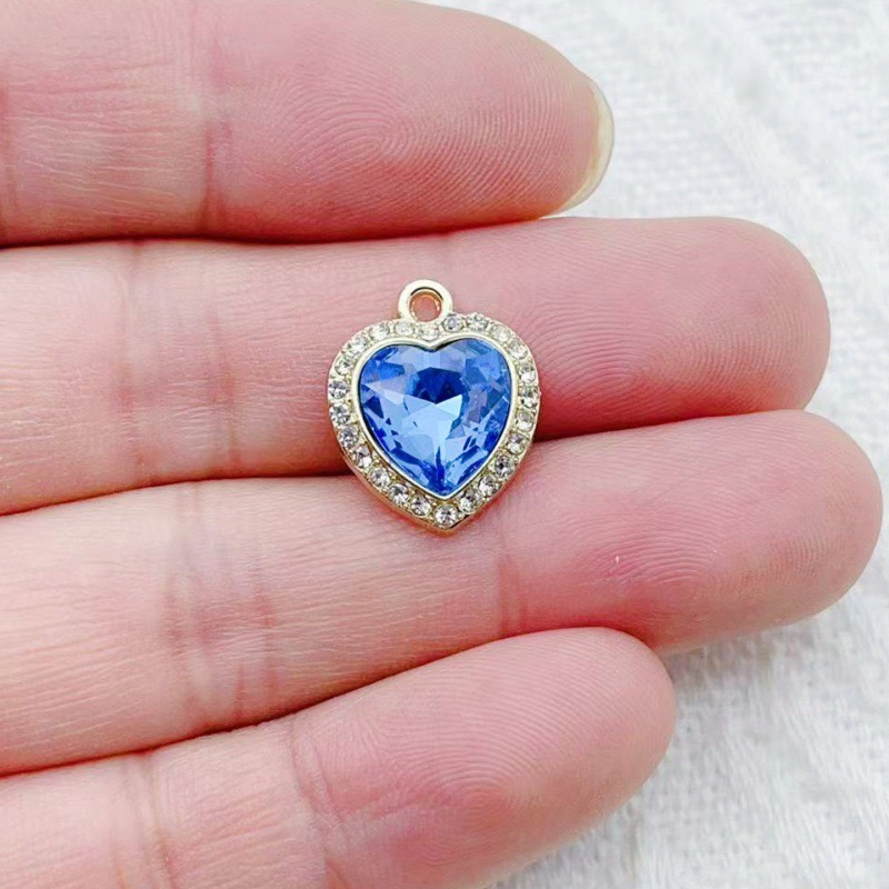 10 szt. zawieszek w kształcie  – Jewelry Making recenzja i cena