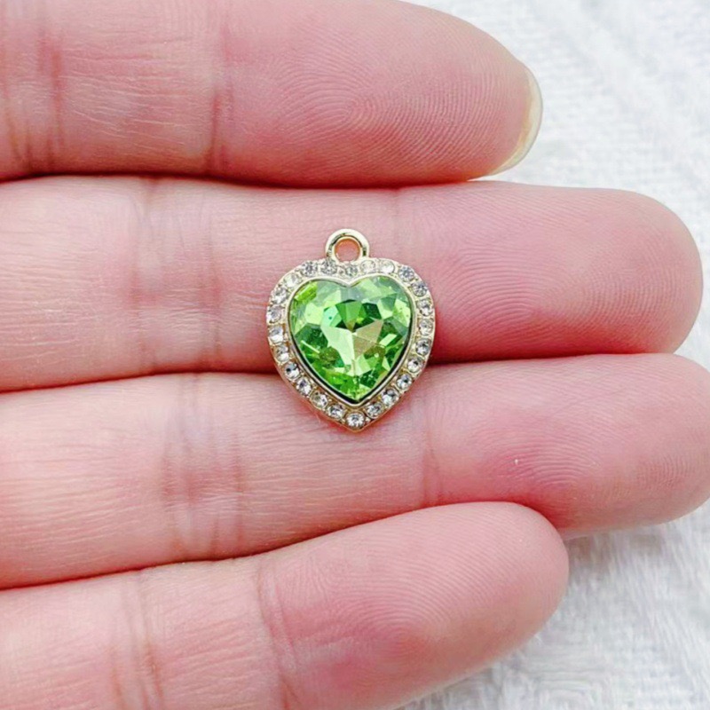 10 szt. zawieszek w kształcie  – Jewelry Making recenzja i cena