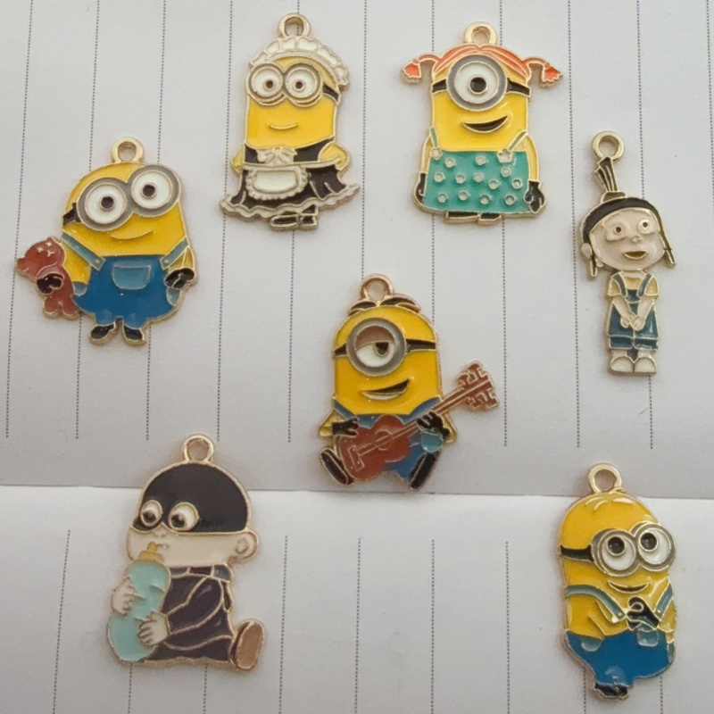 10 szt. zawieszek z stopu z ol – Jewelry Making recenzja i cena
