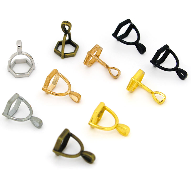 20 sztuk sześciokątny kamień s – Jewelry Making Materials recenzja i cena