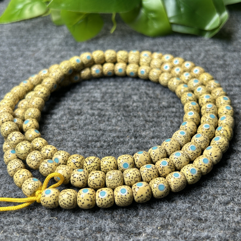 Naturalna złotożółta bransolet – Seed Bead Tube recenzja i cena