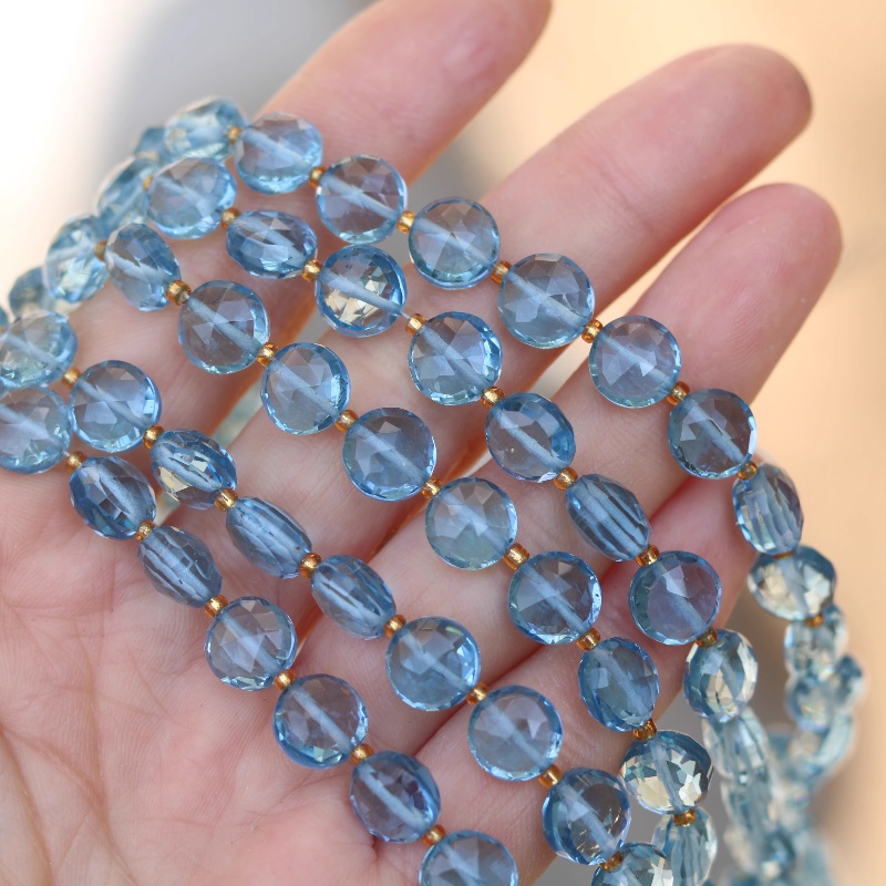5 sztuk luźnych koralików Lond – Jewelry Making In London recenzja i cena