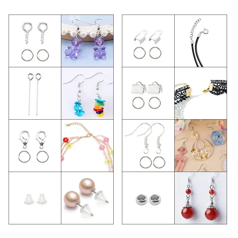 Zestaw do wyrobu biżuterii z n – Jewelry Making Tools And Supplies recenzja i cena