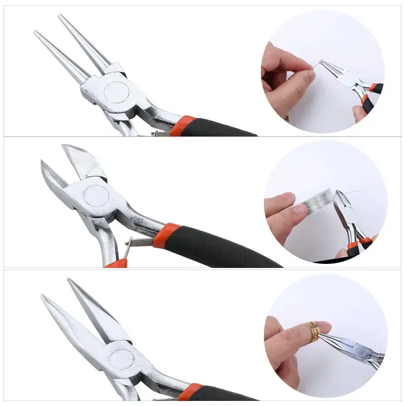 Zestaw do wyrobu biżuterii z n – Jewelry Making Tools And Supplies recenzja i cena
