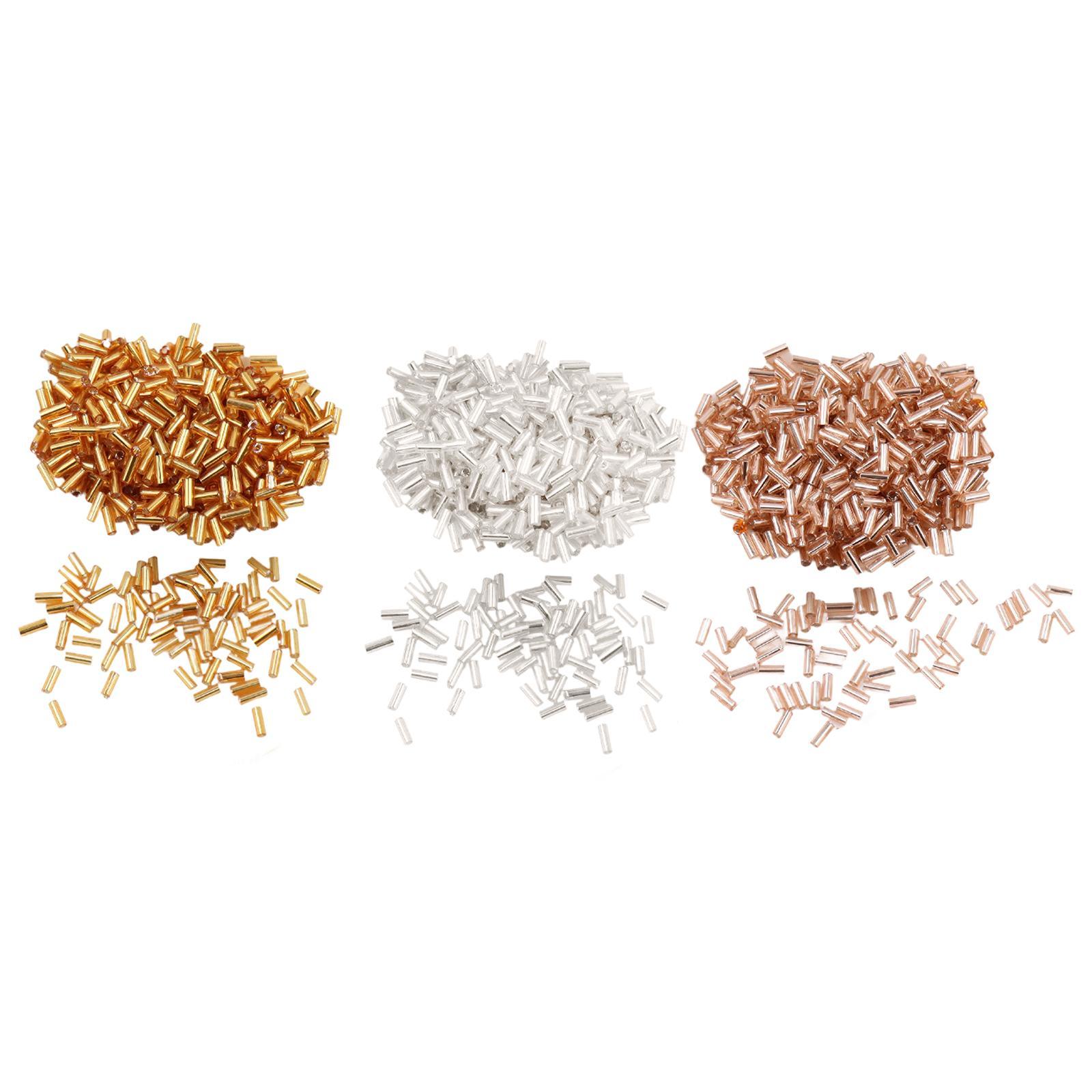 300 szt. Szklane koraliki w ks – Seed Bead Tube recenzja i cena