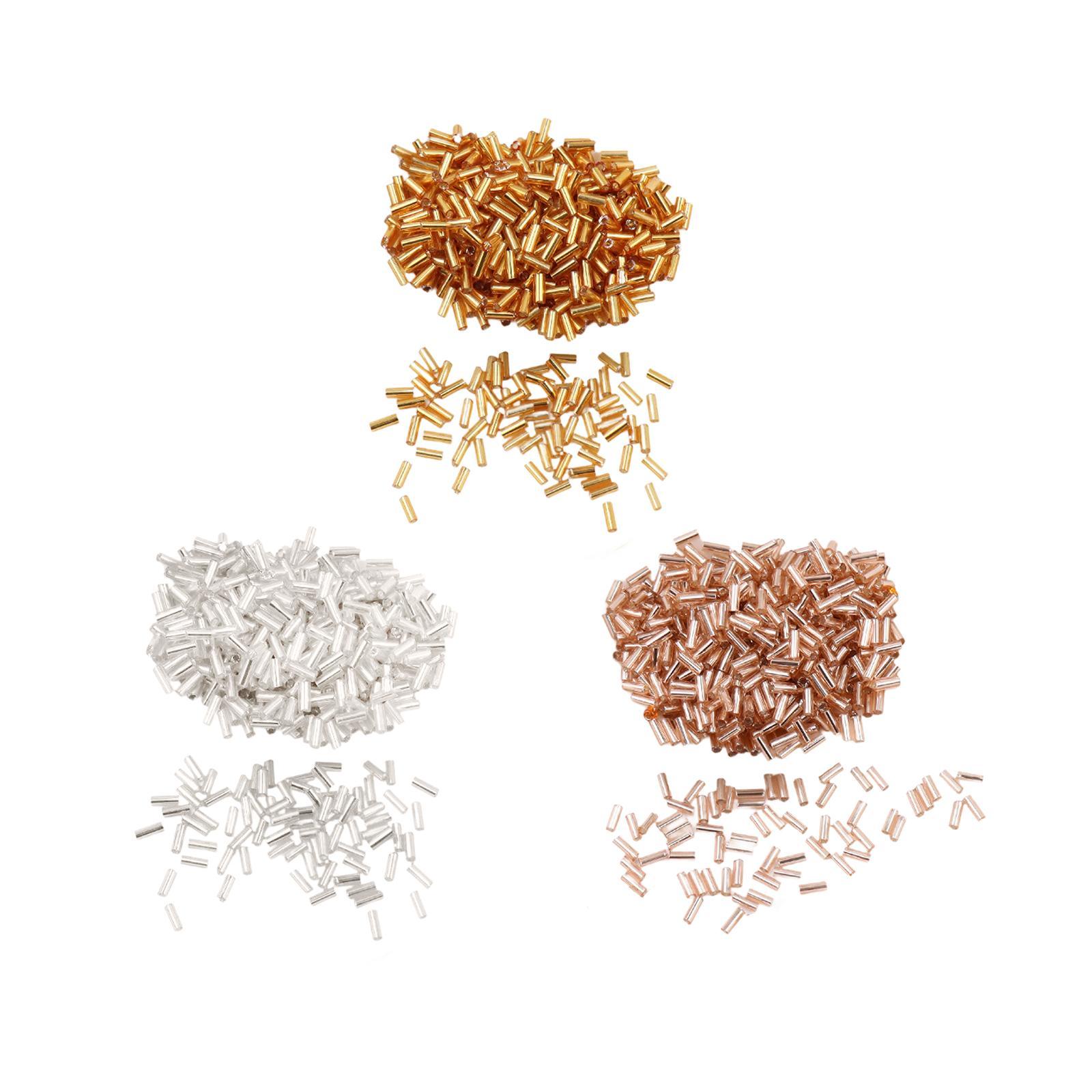 300 szt. Szklane koraliki w ks – Seed Bead Tube recenzja i cena