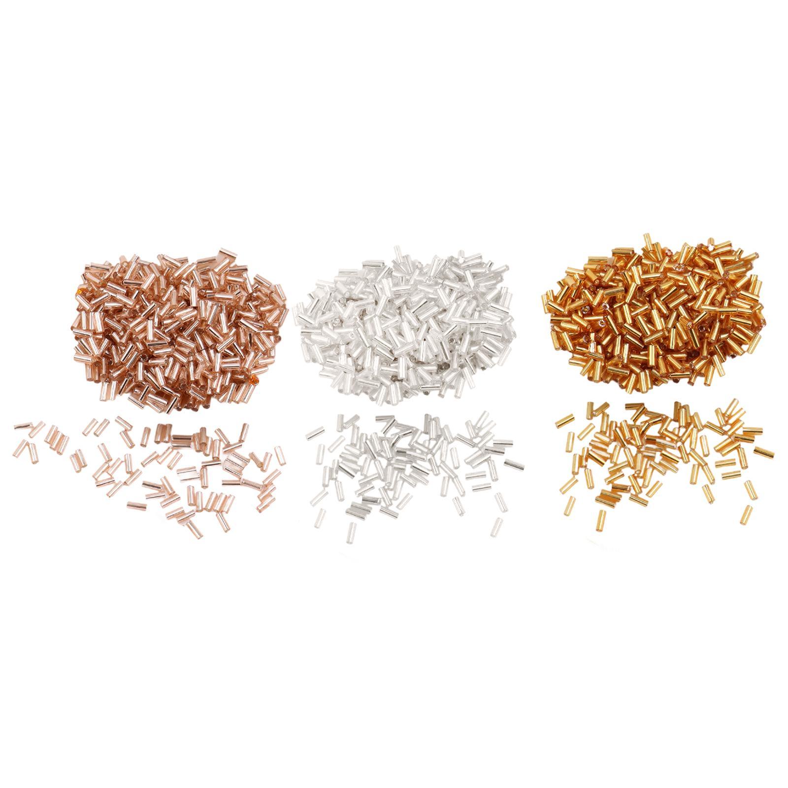 300 szt. Szklane koraliki w ks – Seed Bead Tube recenzja i cena