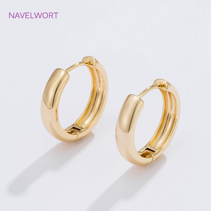 6 Rozmiarów Pozłacane Kolczyki – Jewelry Making Set recenzja i cena