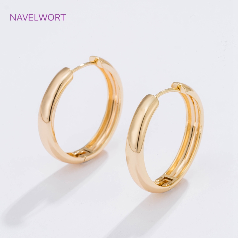 6 Rozmiarów Pozłacane Kolczyki – Jewelry Making Set recenzja i cena