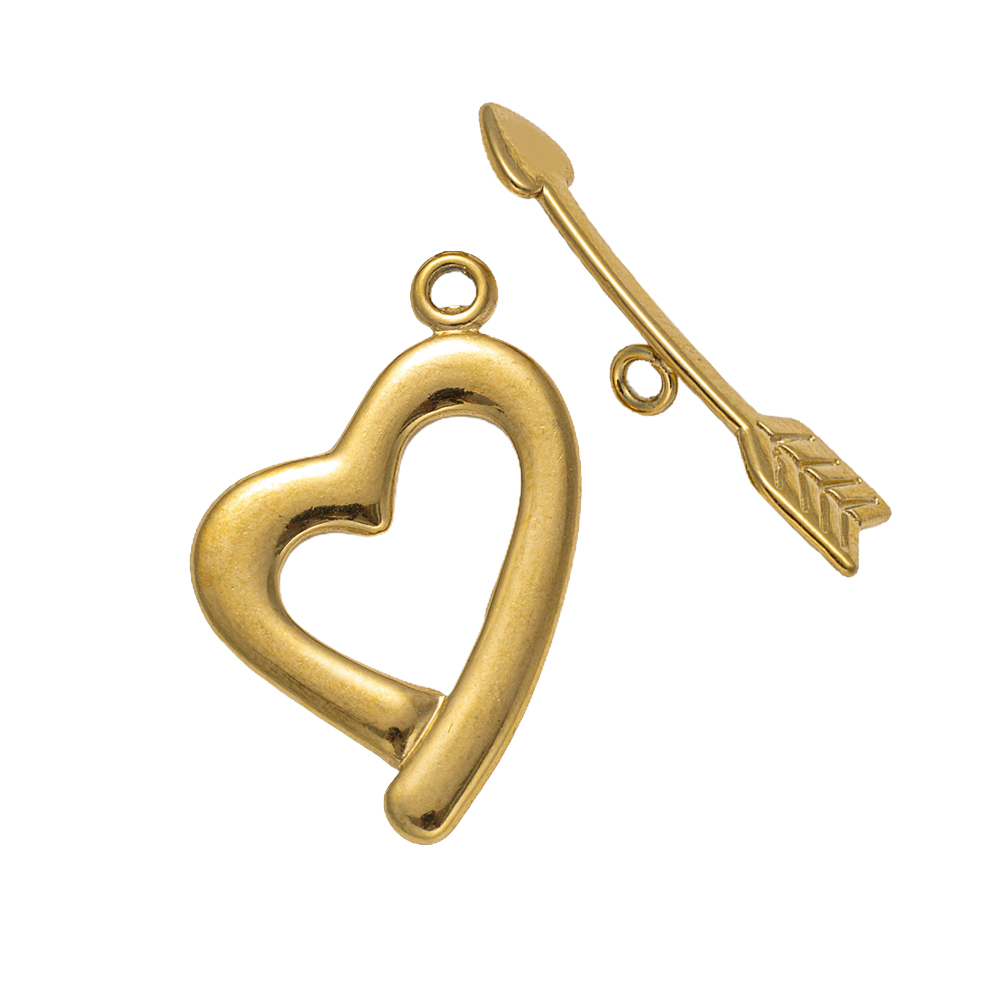 5 Zestawów Zapięć Toggle ze St – Jewelry Making Set recenzja i cena