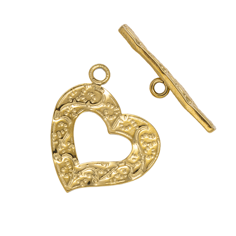 5 Zestawów Zapięć Toggle ze St – Jewelry Making Set recenzja i cena