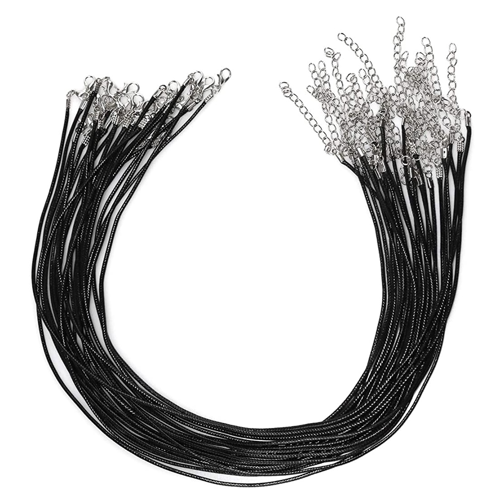 ABQR 24 SZT. Sznurków do naszy – Jewelry Making recenzja i cena