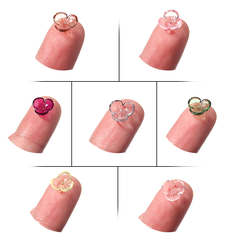 20 sztuk/partia przezroczyste  – Jewelry Making With Resin recenzja i cena