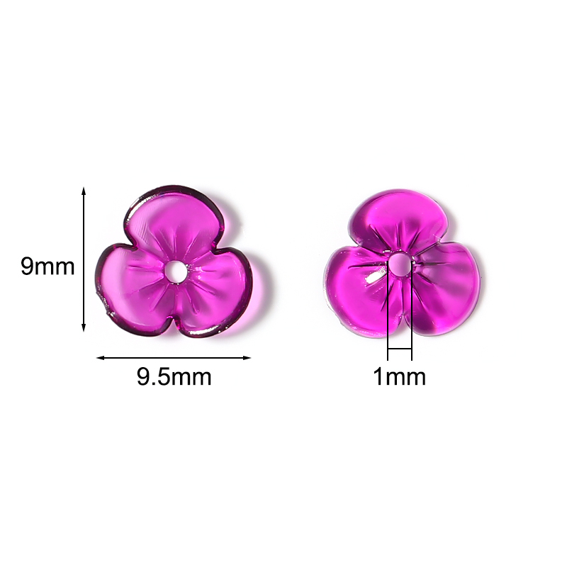 20 sztuk/partia przezroczyste  – Jewelry Making With Resin recenzja i cena