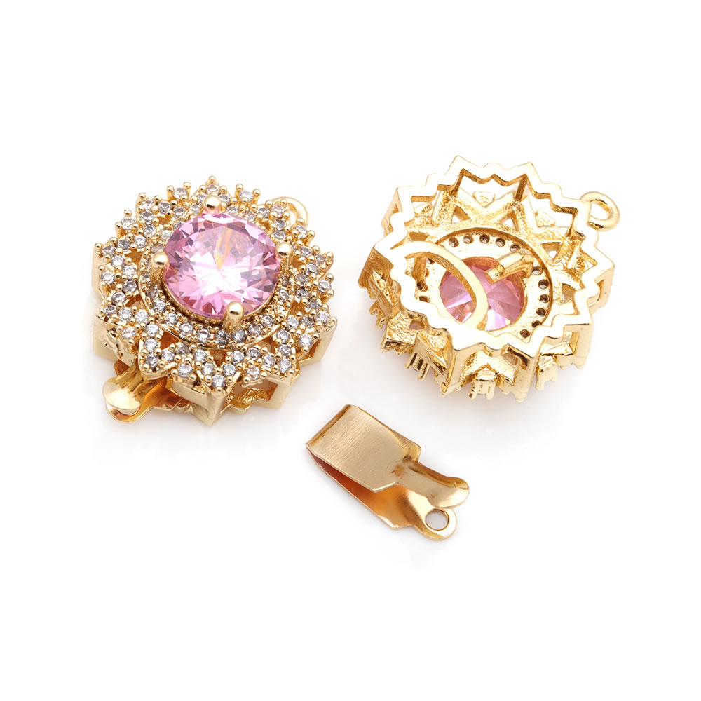 2 zestawy 18-karatowego złota  – Jewelry Making Set recenzja i cena