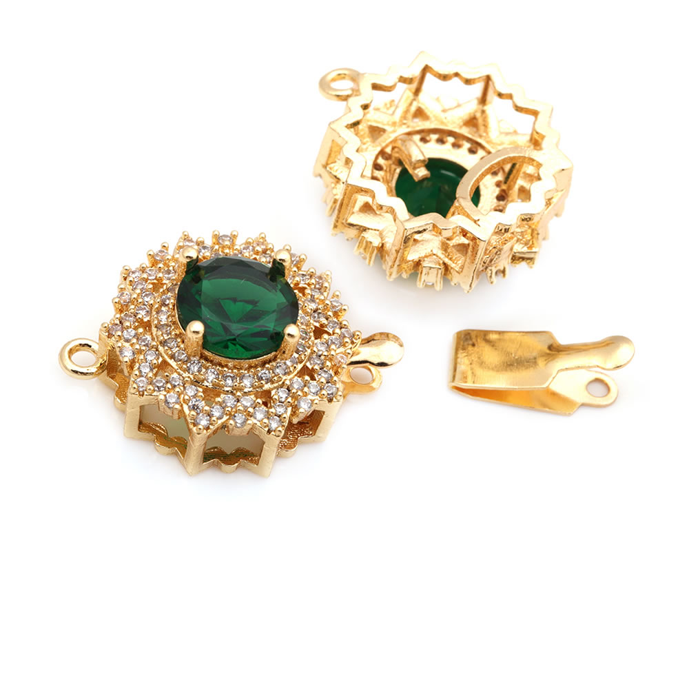 2 zestawy 18-karatowego złota  – Jewelry Making Set recenzja i cena