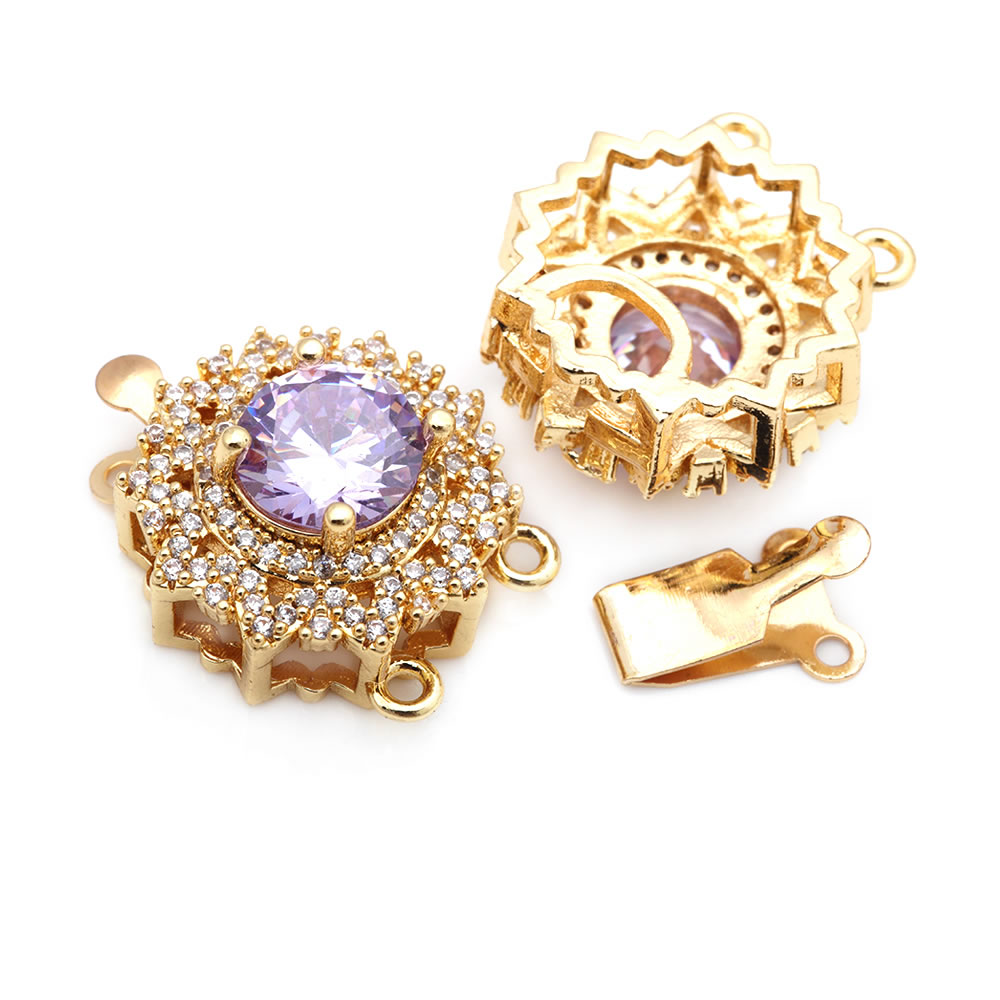 2 zestawy 18-karatowego złota  – Jewelry Making Set recenzja i cena
