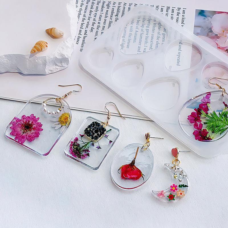 Silikonowa forma do kolczyków  – Jewelry Making Tutorial recenzja i cena